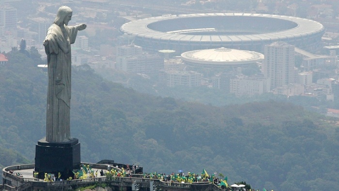 L`État de Rio en urgence financière à 2 mois des Jeux